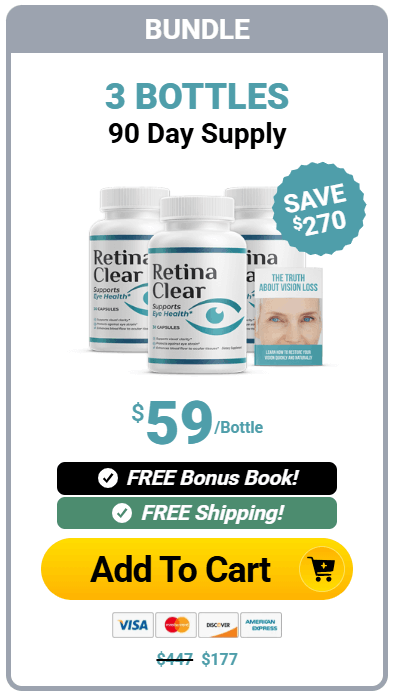 retina clear 3 bottles price