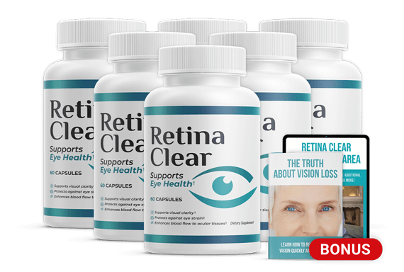 retina clear 6 bottles