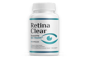 retina clear supplement